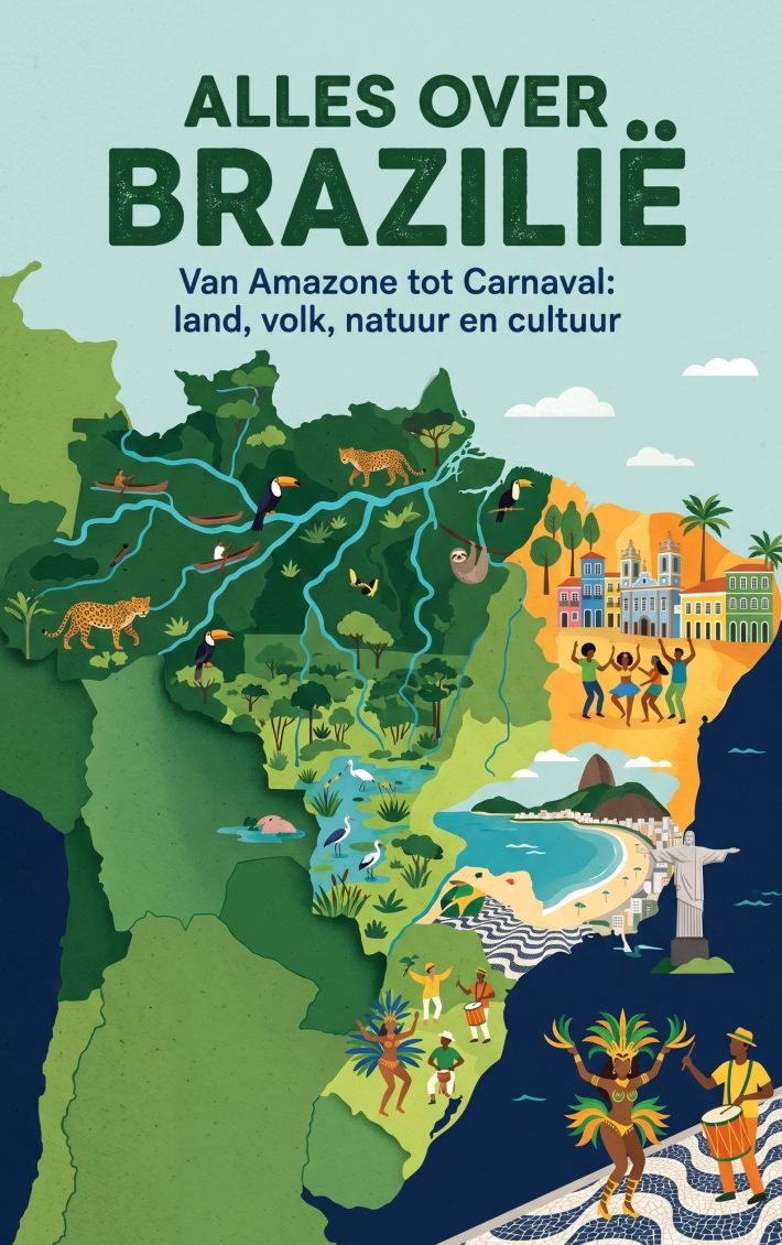 Alles over Brazilië