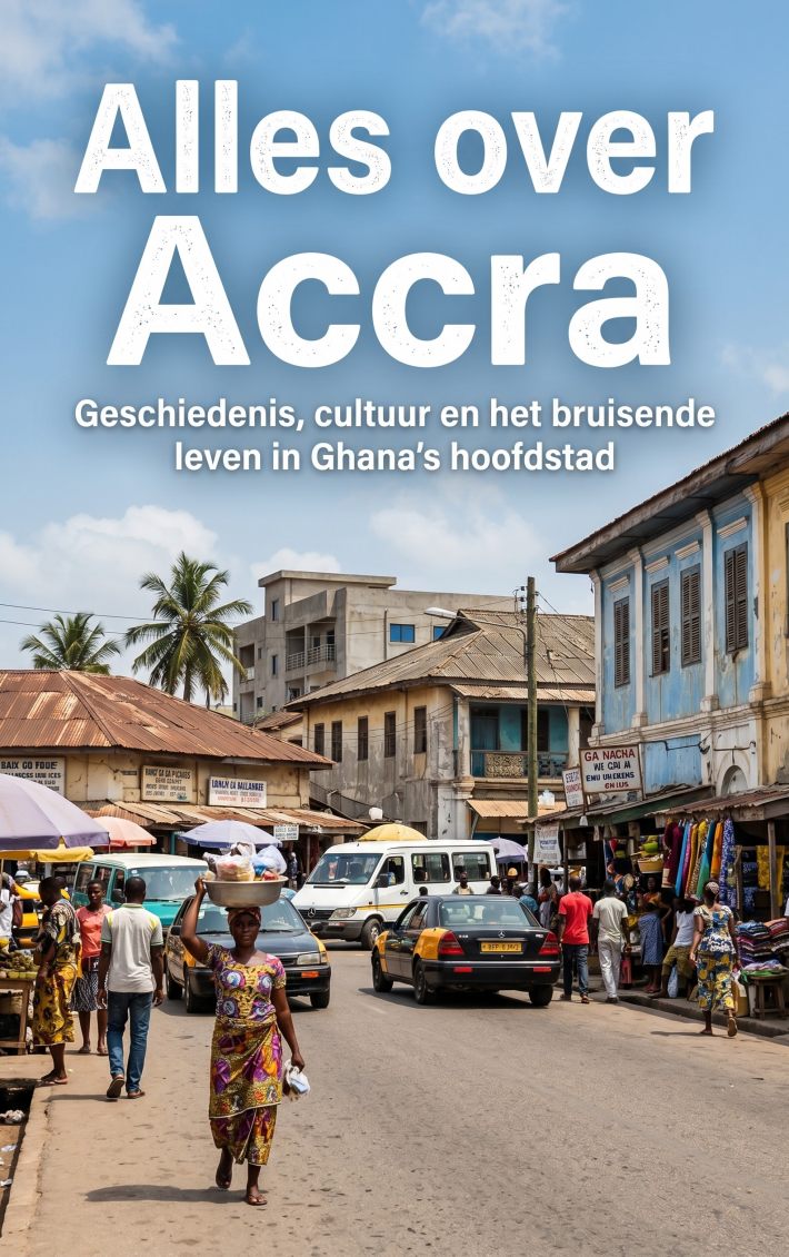 Alles over Accra