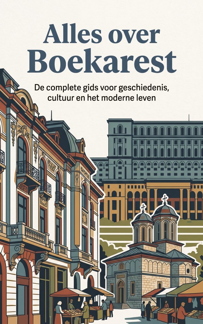 Alles over Boekarest
