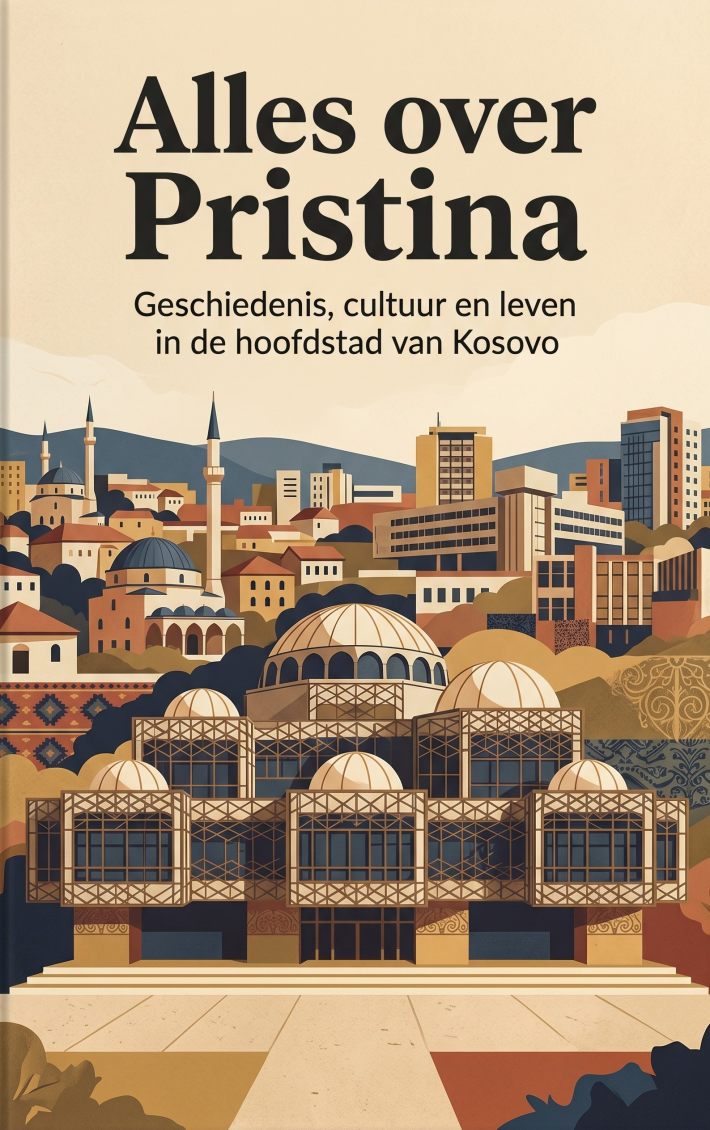 Alles over Pristina