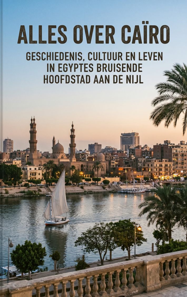 Alles over Caïro
