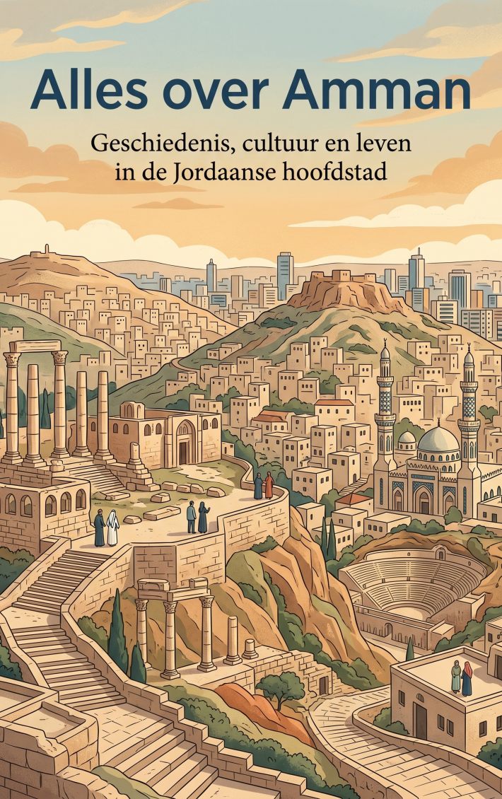 Alles over Amman