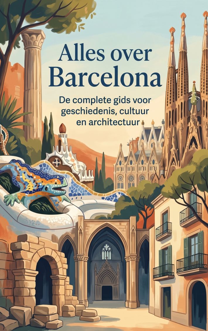 Alles over Barcelona