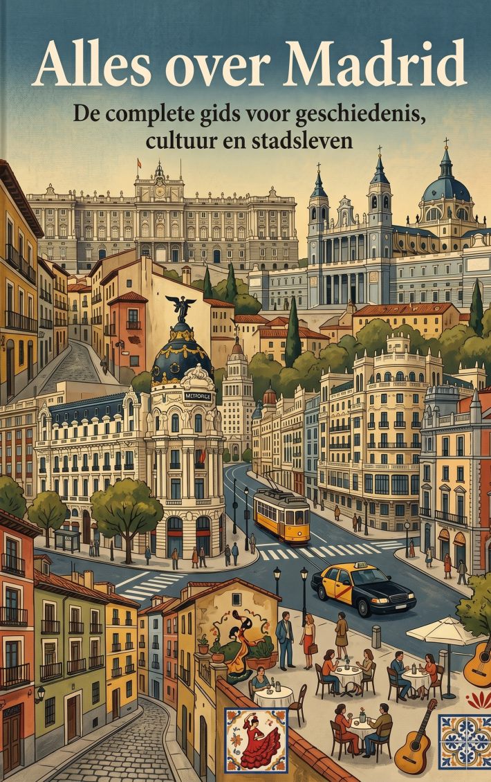 Alles over Madrid
