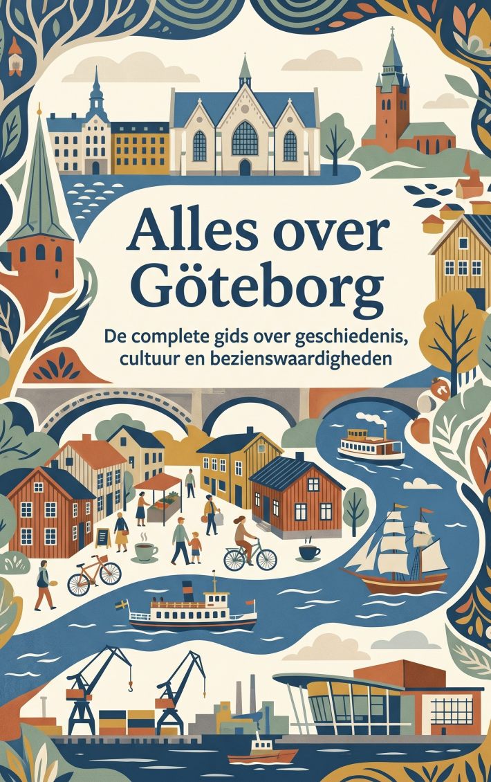 Alles over Göteborg