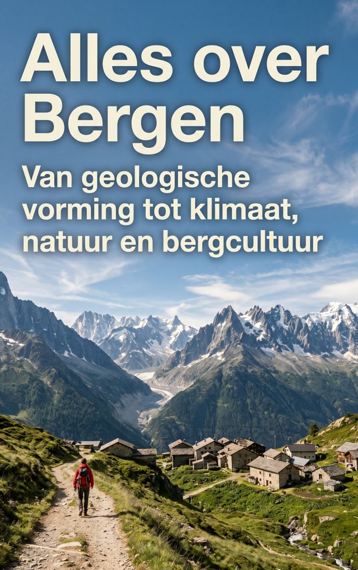 Alles over Bergen
