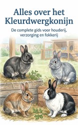 Alles over het Kleurdwergkonijn