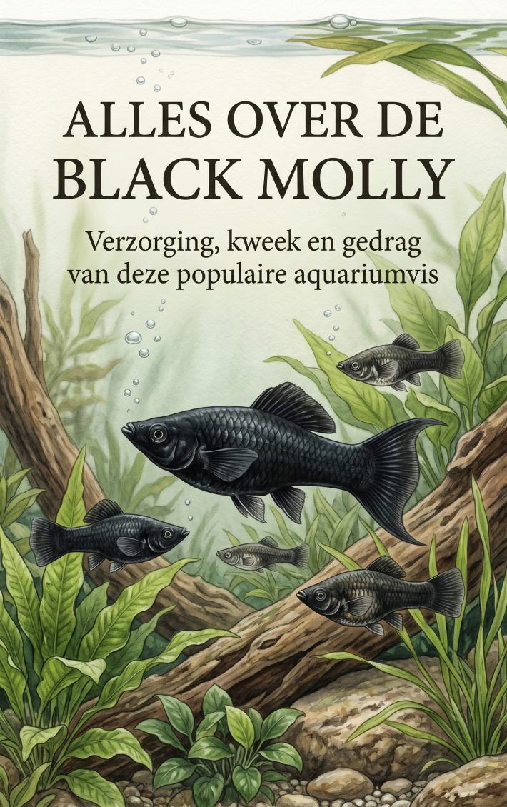 Alles over de Black Molly