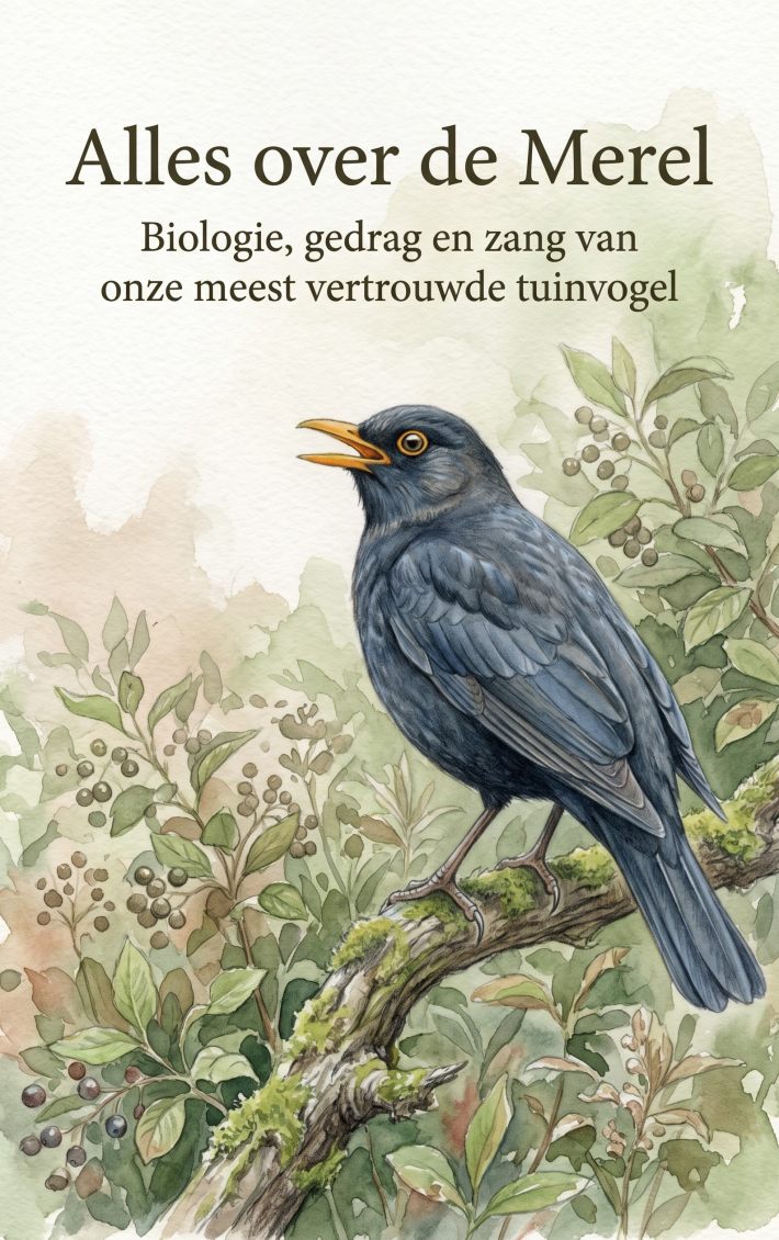 Alles over de Merel