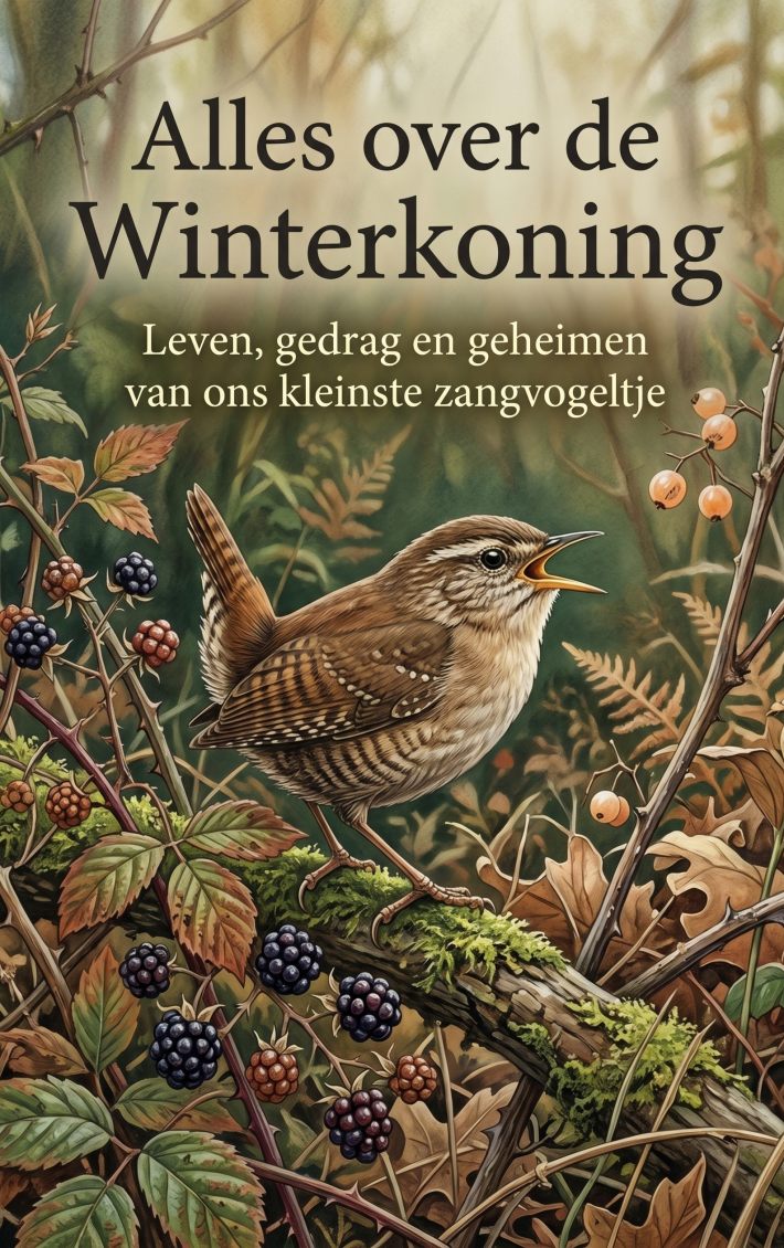 Alles over de Winterkoning