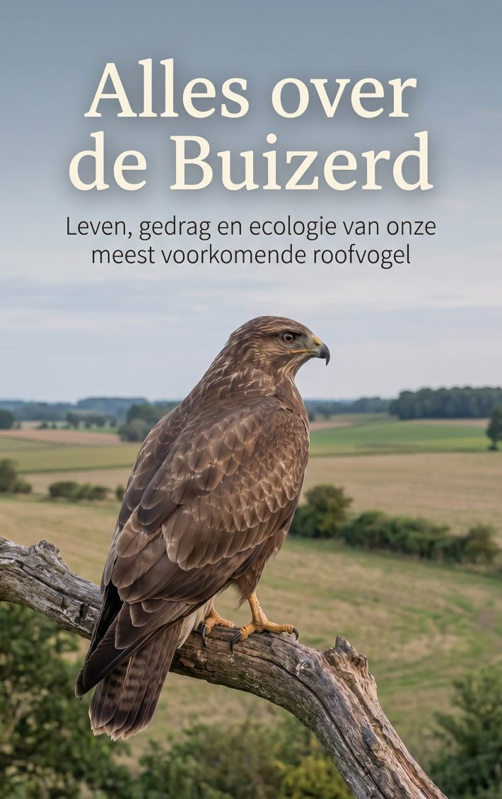 Alles over de Buizerd