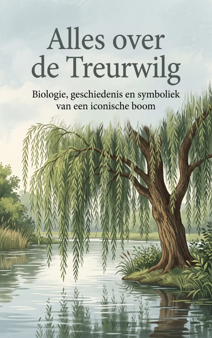 Alles over de Treurwilg Alles over de Treurwilg