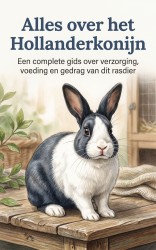 Alles over het Hollanderkonijn