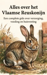 Alles over het Vlaamse Reuskonijn