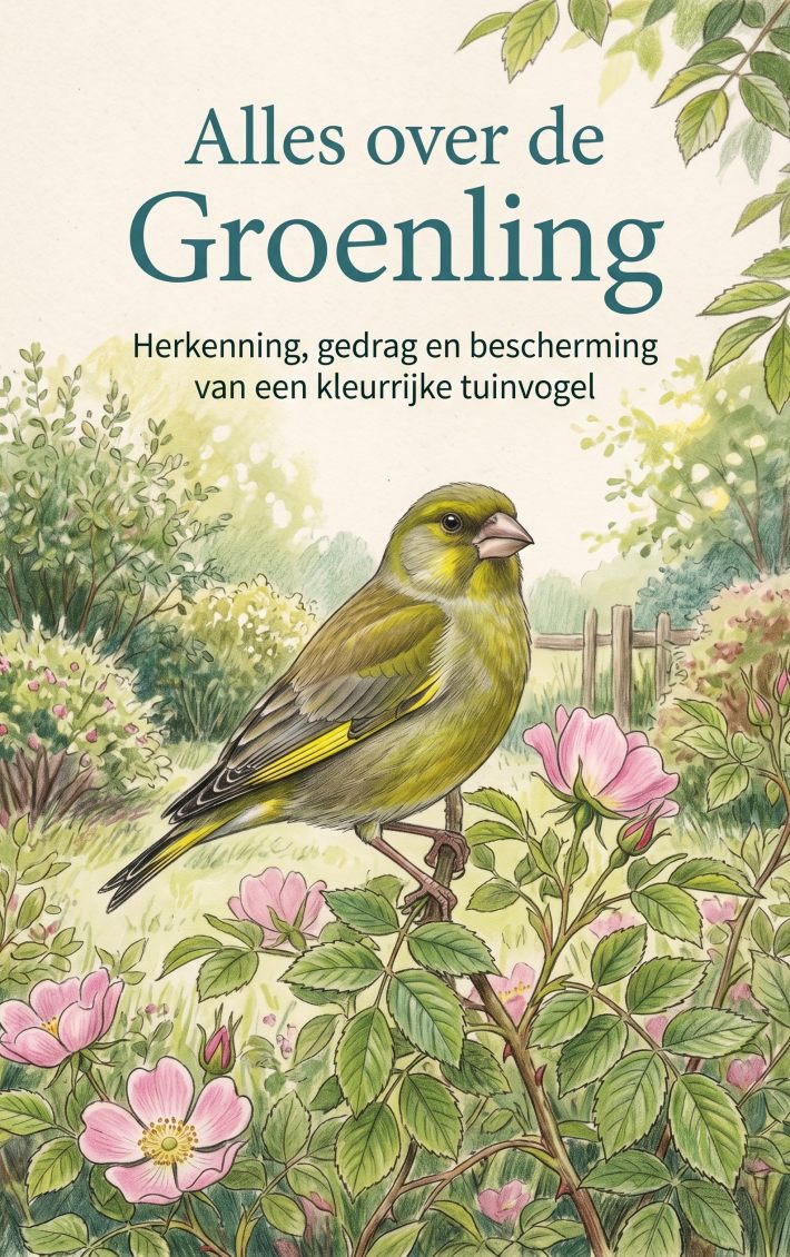 Alles over de Groenling