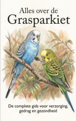 Alles over de Grasparkiet
