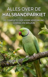 Alles over de Halsbandparkiet