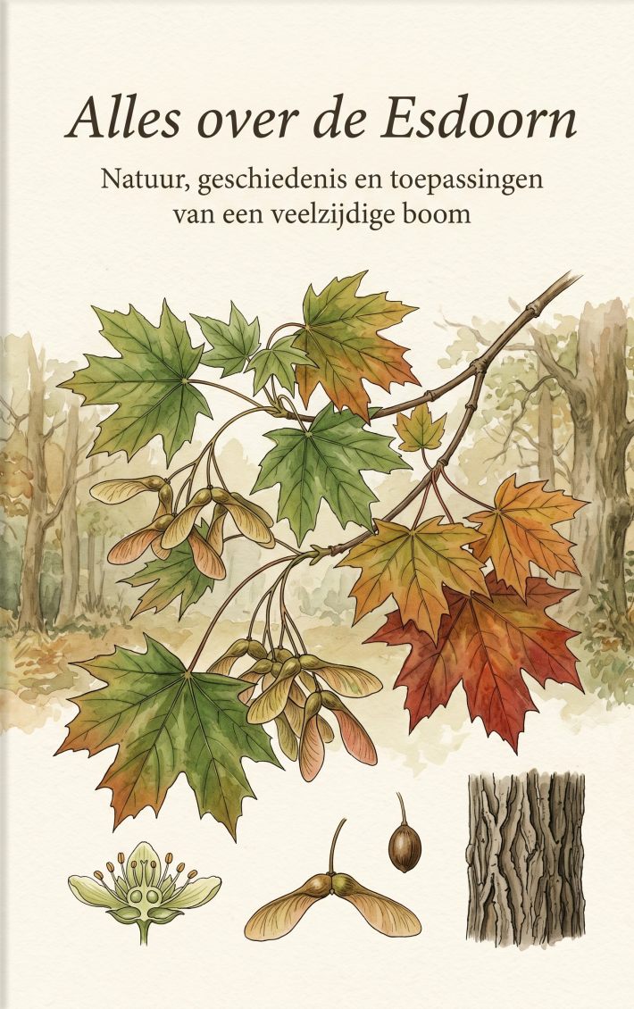 Alles over de Esdoorn Alles over de Esdoorn