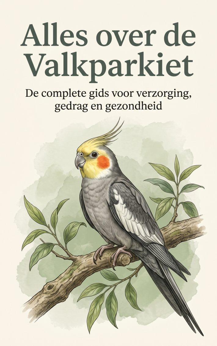 Alles over de Valkparkiet
