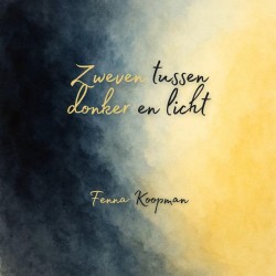 Zweven tussen donker en licht