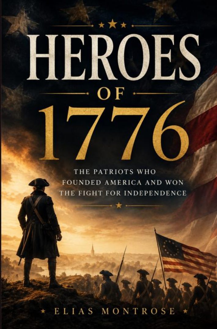 HEROES OF 1776