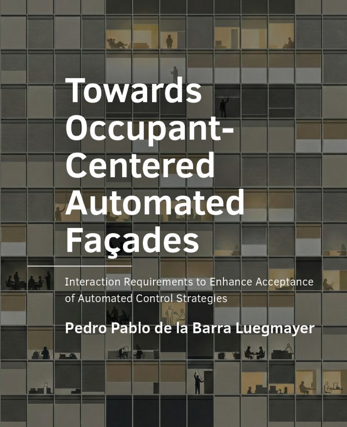 Towards Occupant-Centered Automated Façades