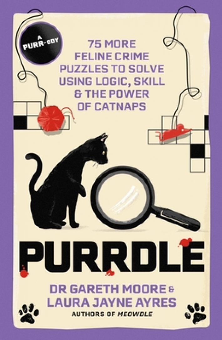 Purrdle Purrdle