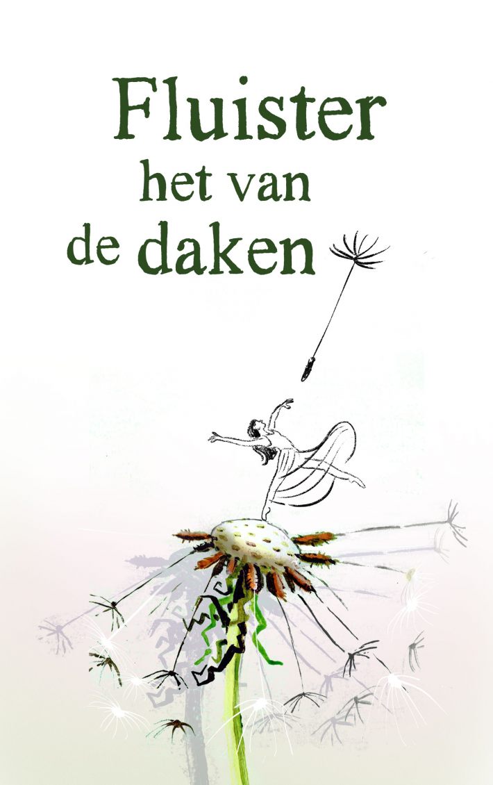 Fluister het van de daken