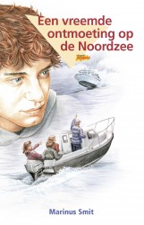 Een vreemde ontmoeting op de Noordzee