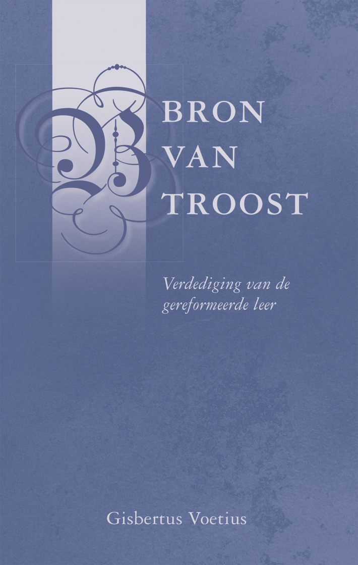 Bron van troost