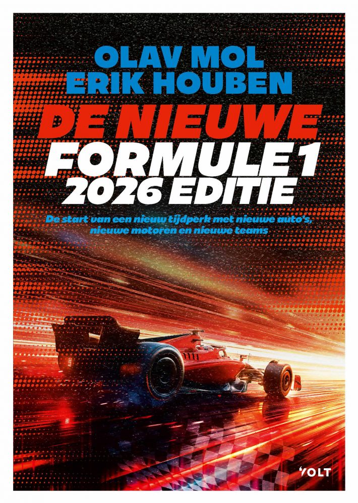 De nieuwe Formule 1