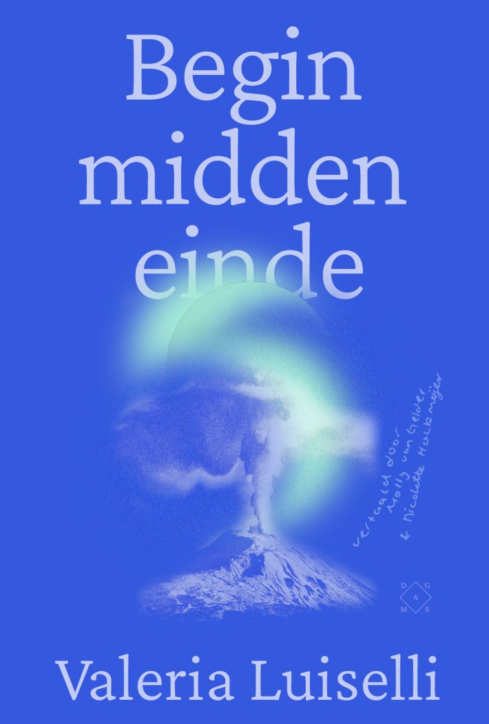 Begin midden einde