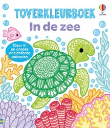 In de zee