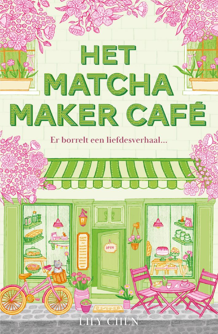 Het Matcha Maker Café &bullet; Het Matcha Maker Café
