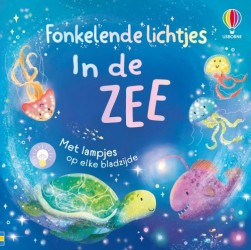 In de zee