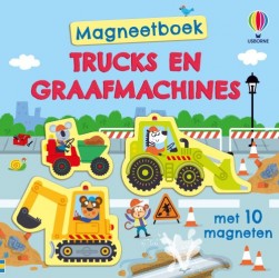 Trucks en graafmachines