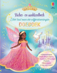 Het bal van de elfjeskoningin Doeboek