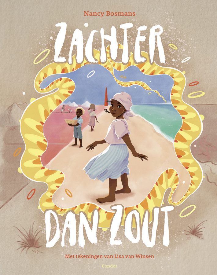 Zachter dan zout