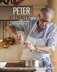 Peter at home Peter at home