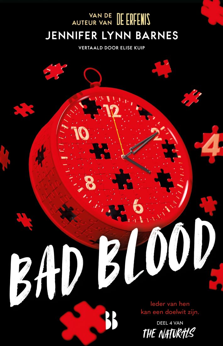 Bad blood &bullet; Bad blood