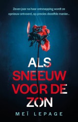 Als sneeuw voor de zon &bullet; Als sneeuw voor de zon