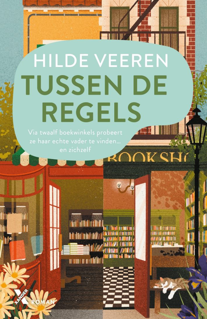 Tussen de regels &bullet; Tussen de regels