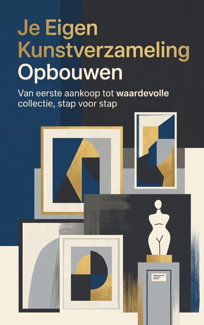 Je Eigen Kunstverzameling Opbouwen