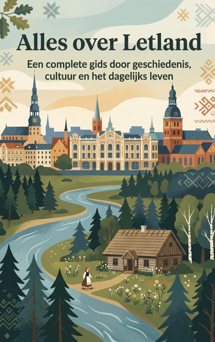 Alles over Letland