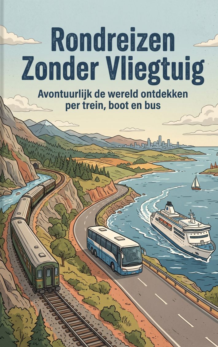 Rondreizen Zonder Vliegtuig