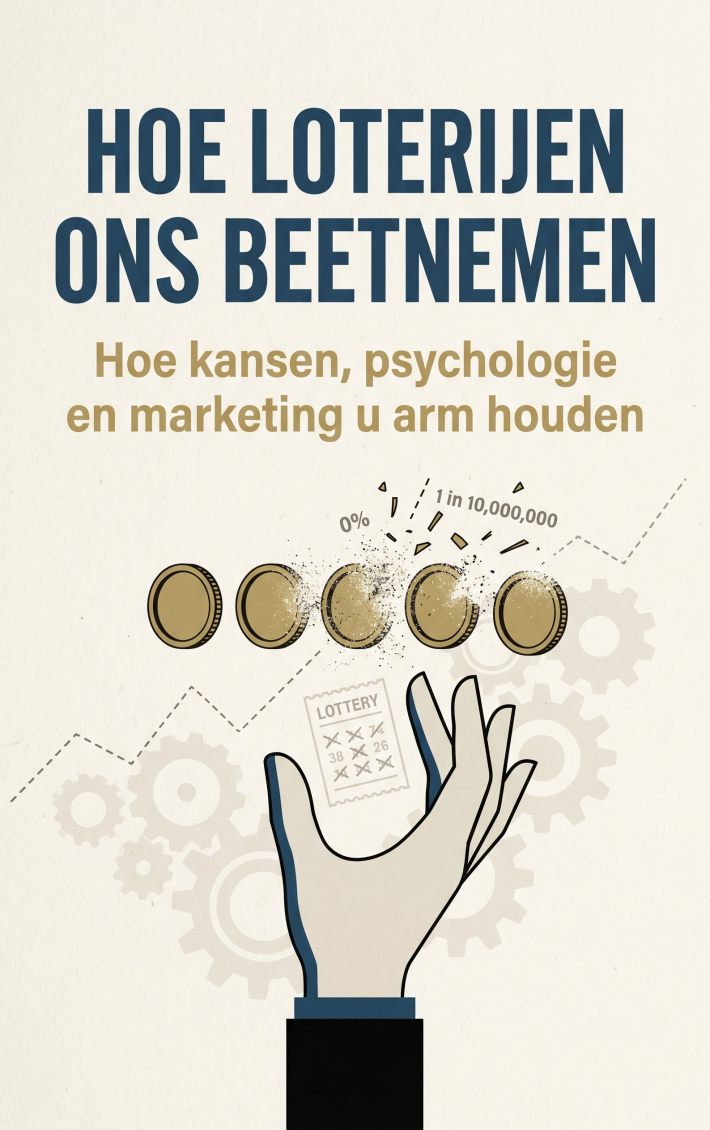 Hoe Loterijen Ons Beetnemen