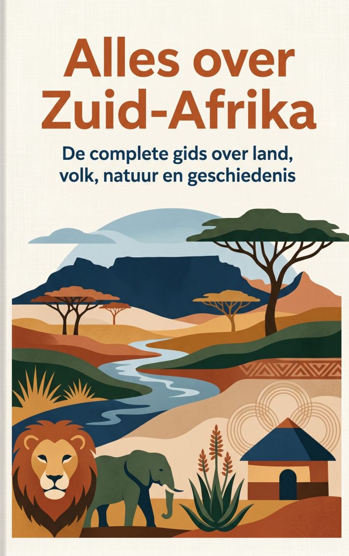 Alles over Zuid-Afrika