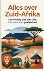 Alles over Zuid-Afrika