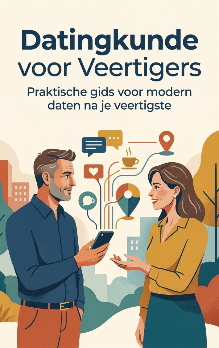 Datingkunde voor Veertigers