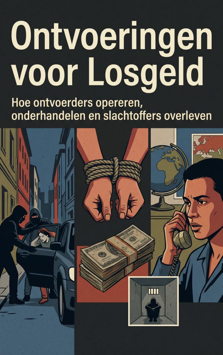 Ontvoeringen voor Losgeld